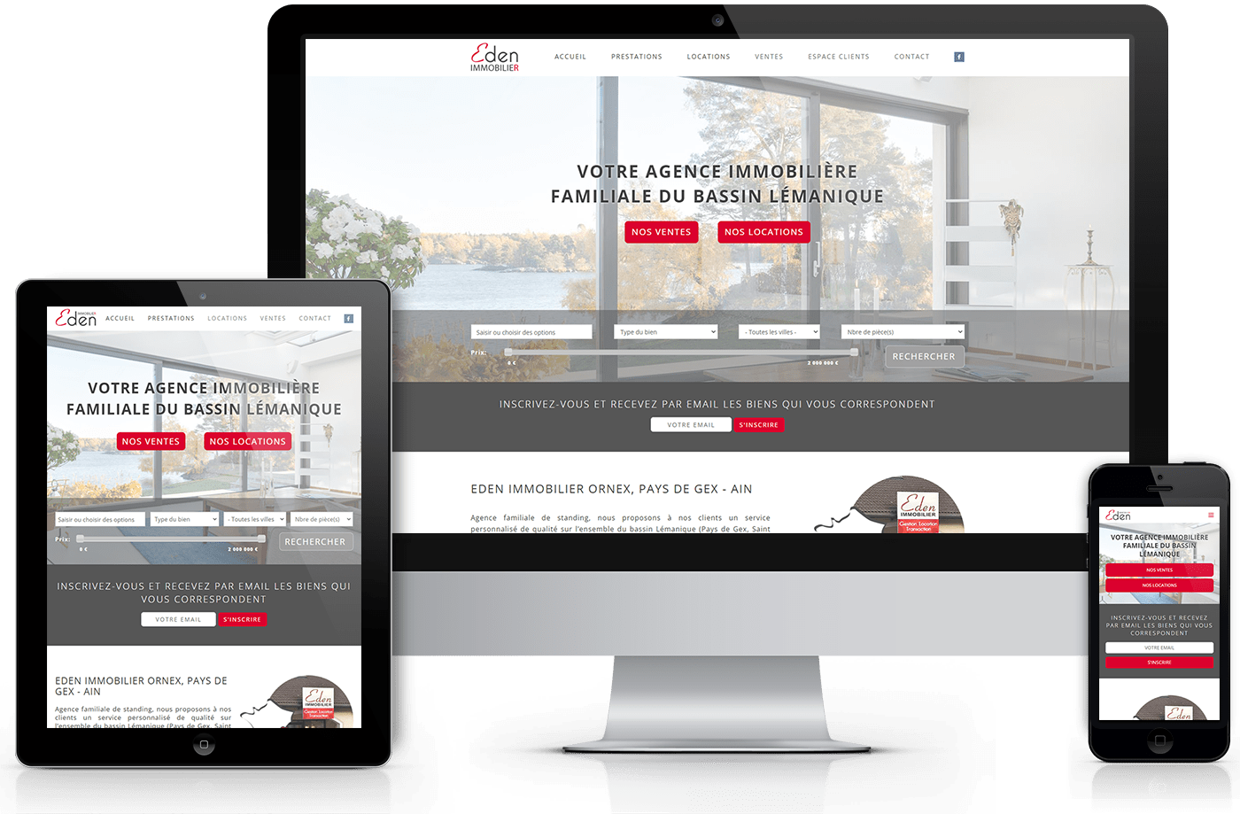 Eden Immobilier