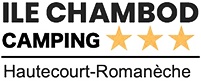 Logo Camping Ile Chambod